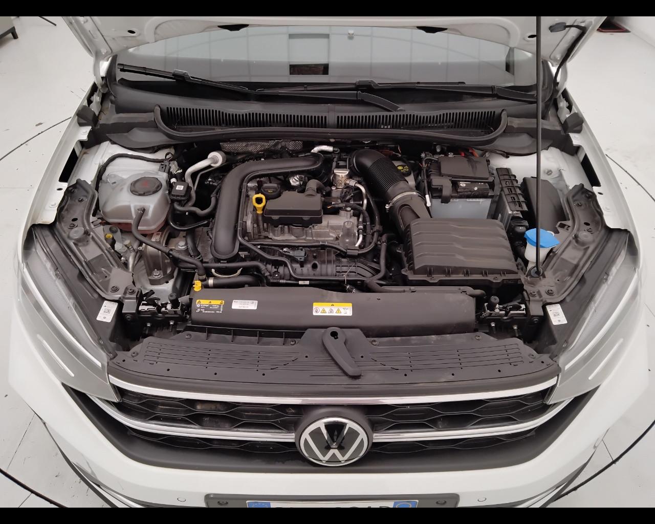 VOLKSWAGEN Taigo - Taigo 1.0 tsi Life 95cv