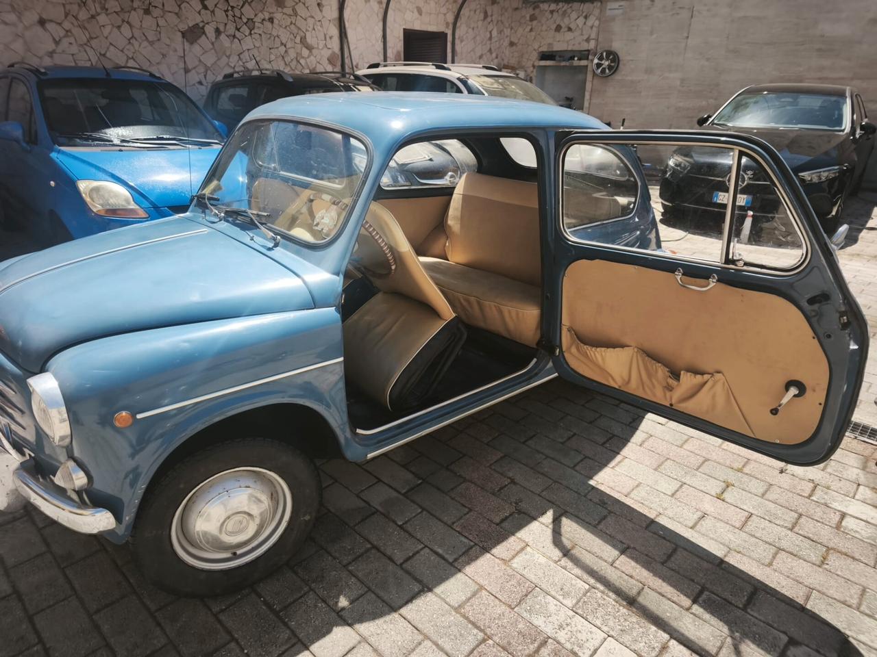 Fiat 600D