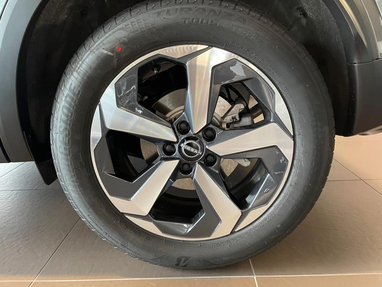 Nissan Qashqai e-Power N-Connecta 2wd **KM0**