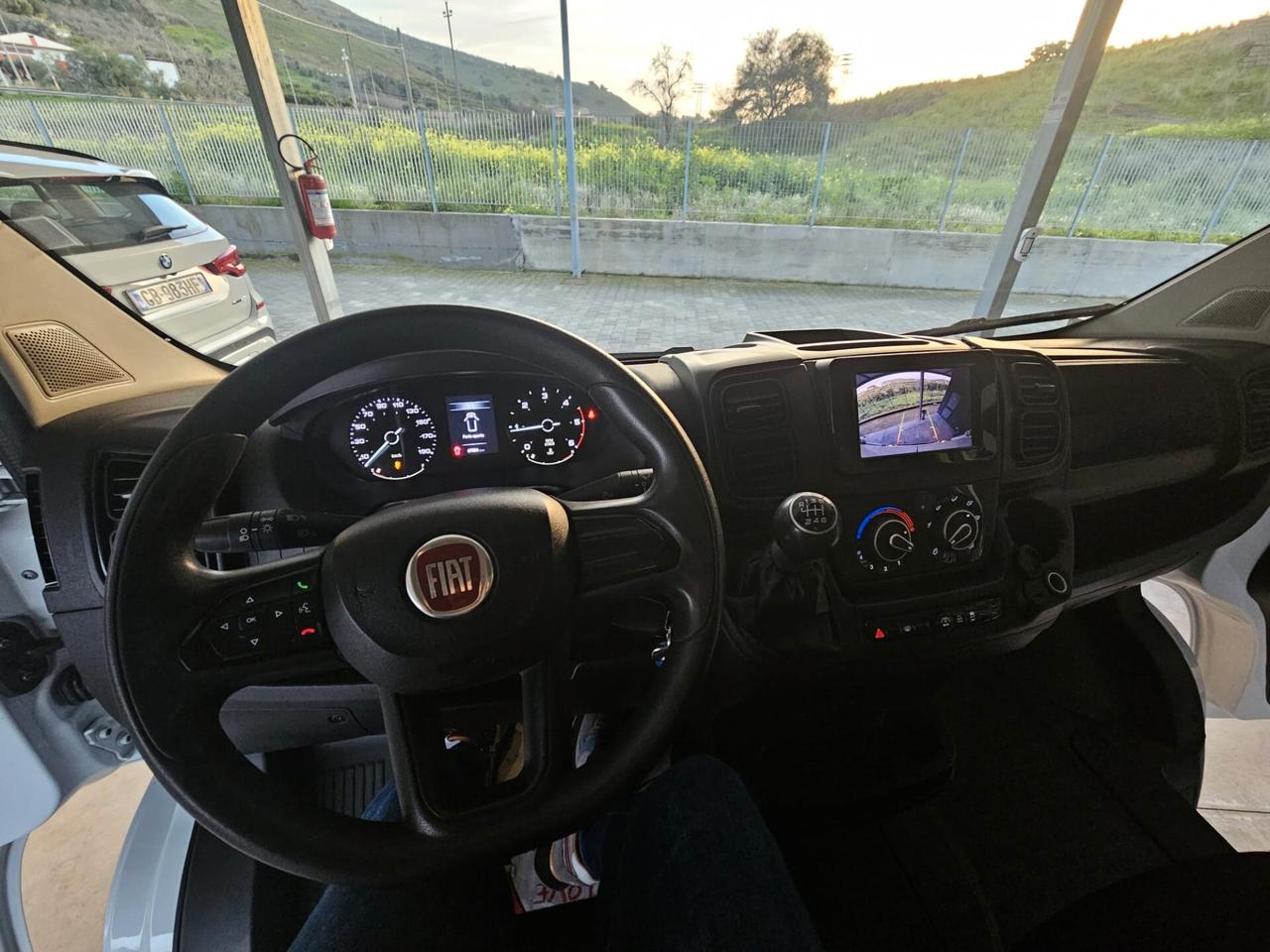 FIAT DUCATO 2.2MJT 160CV 12/2022