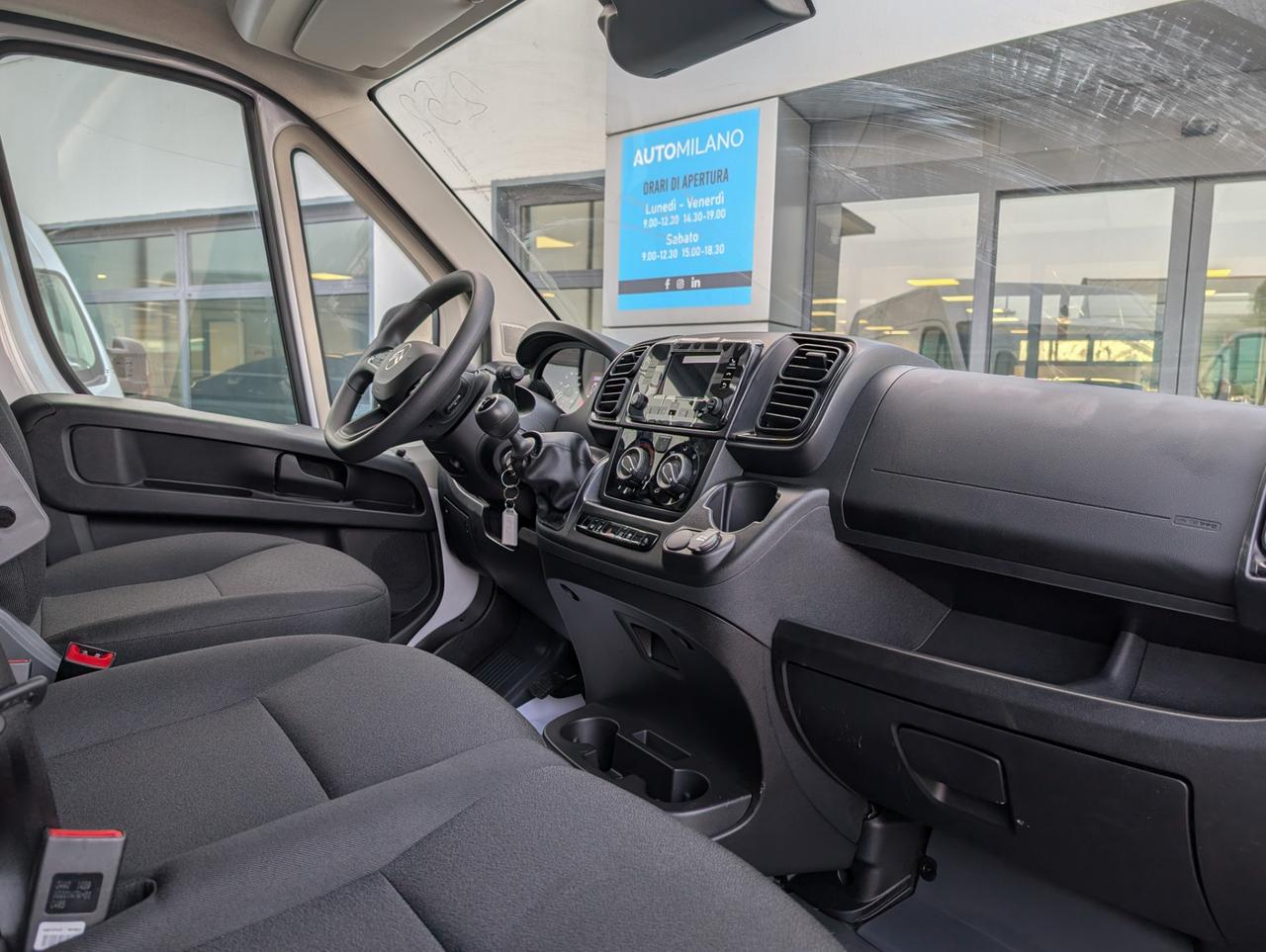 Citroen Jumper 35 2.0 bluehdi 130cv E6 L2H2