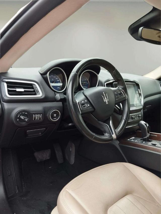 MASERATI Ghibli V6 Diesel