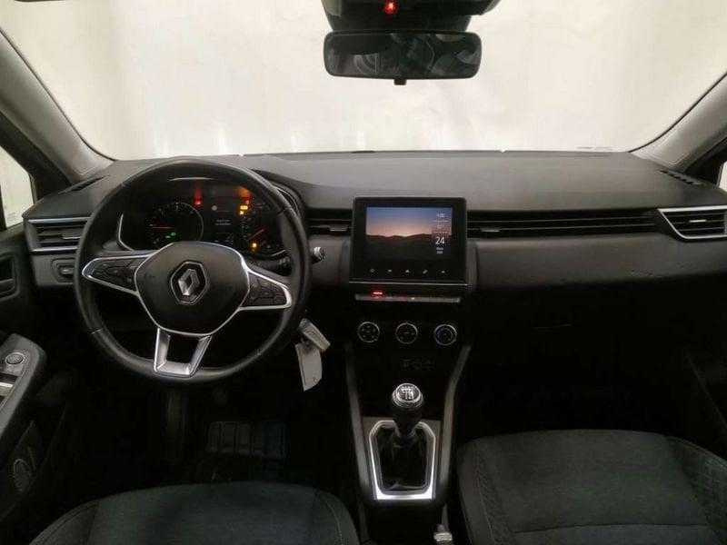 Renault Clio 1.5 blue dci Zen 115cv
