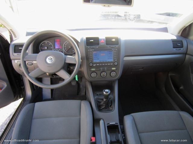 VOLKSWAGEN Golf 1.9 TDI 3p. Comfortline