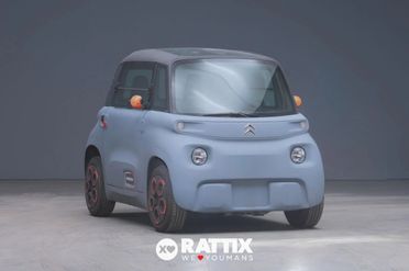 Citroen Ami motore elettrico 6kW My Ami Pack