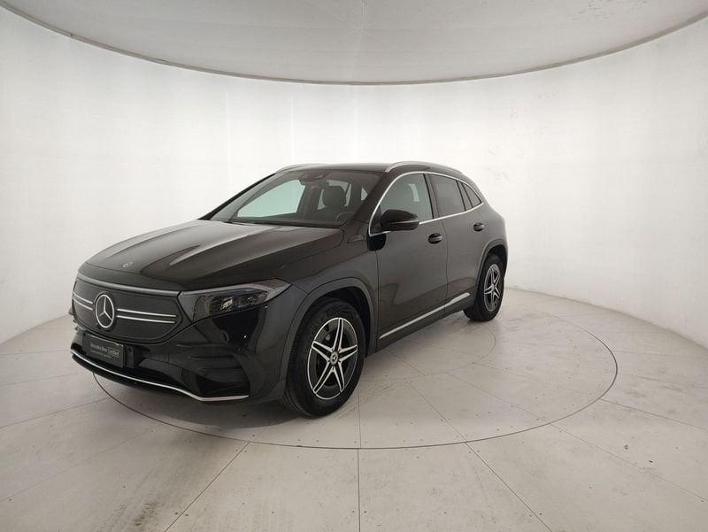 Mercedes-Benz EQA 250 Premium