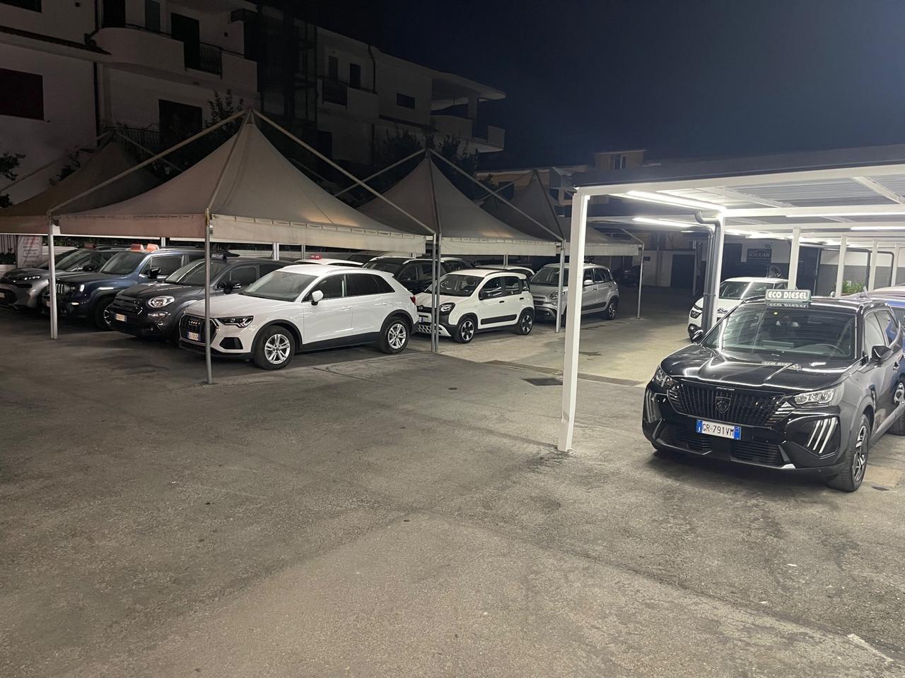 Peugeot 2008 BlueHDi 130 S&S EAT8 Allure KM CERTIFICATI!!!