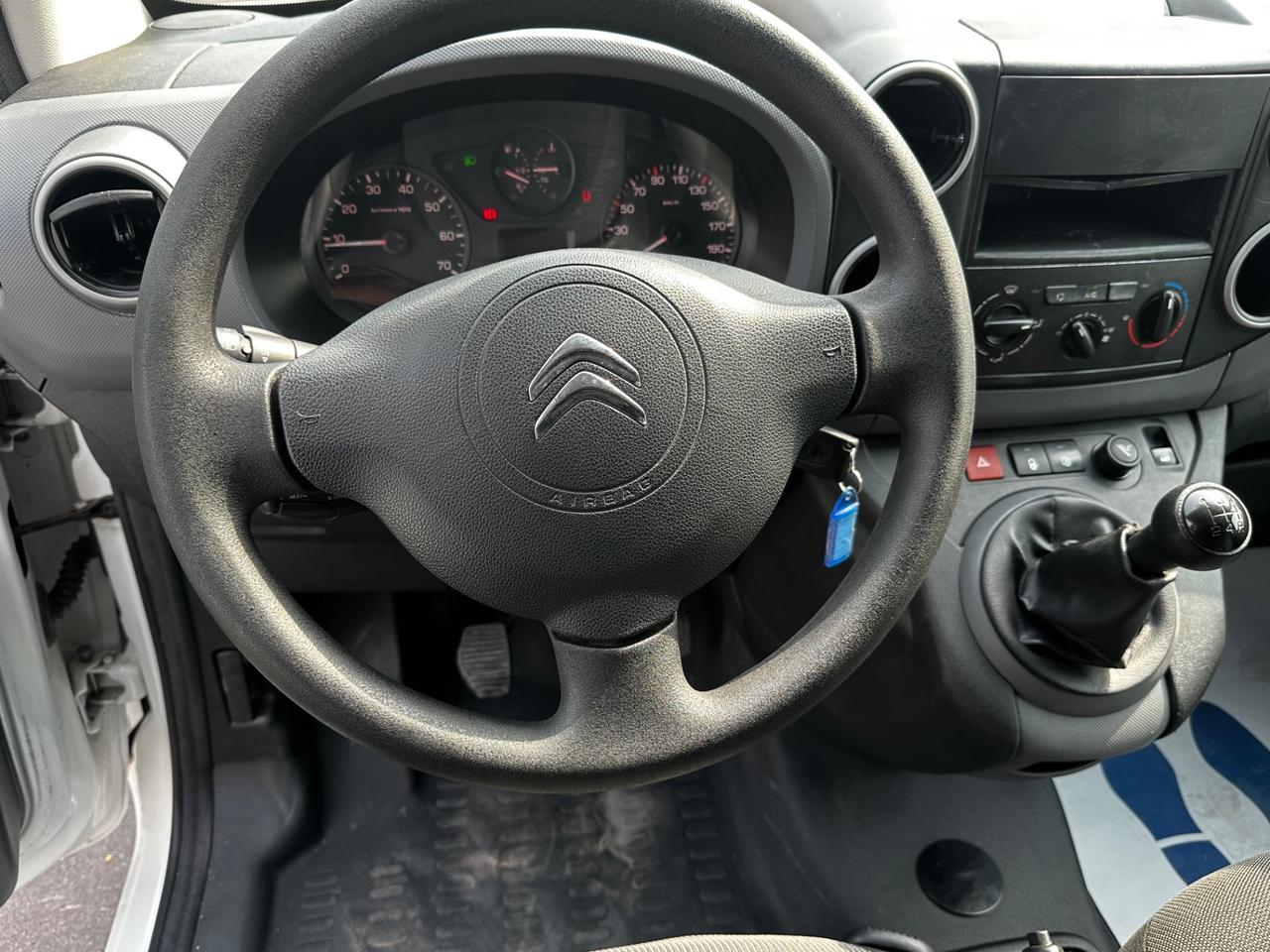 Citroen Berlingo maxi uso alimenti