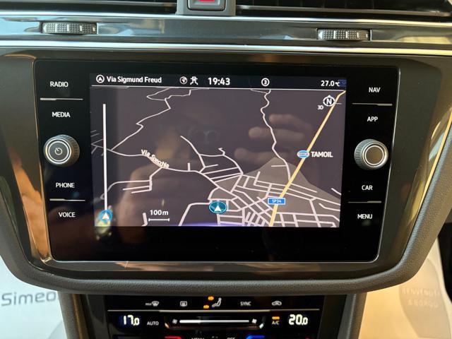 VOLKSWAGEN Tiguan 2.0 TDI 150 CV SCR DSG Elegance VIRTUAL