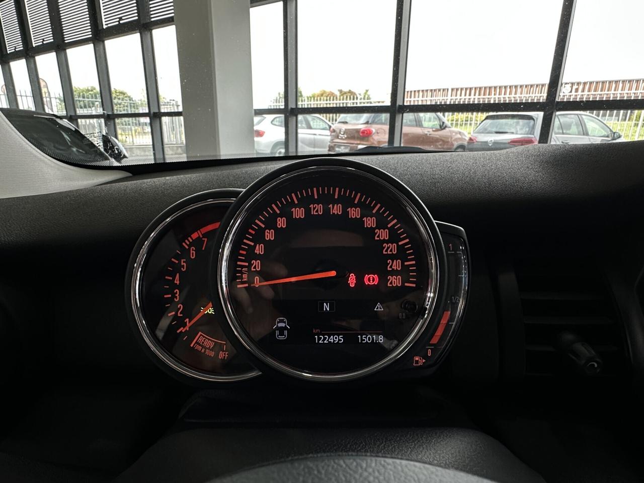 Mini 1.5 75cv NEOPATENTATI Navi Finanziabile Garanzia