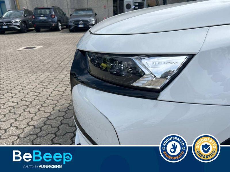 DS DS 7 2.0 BLUEHDI GRAND CHIC 180CV AUTO