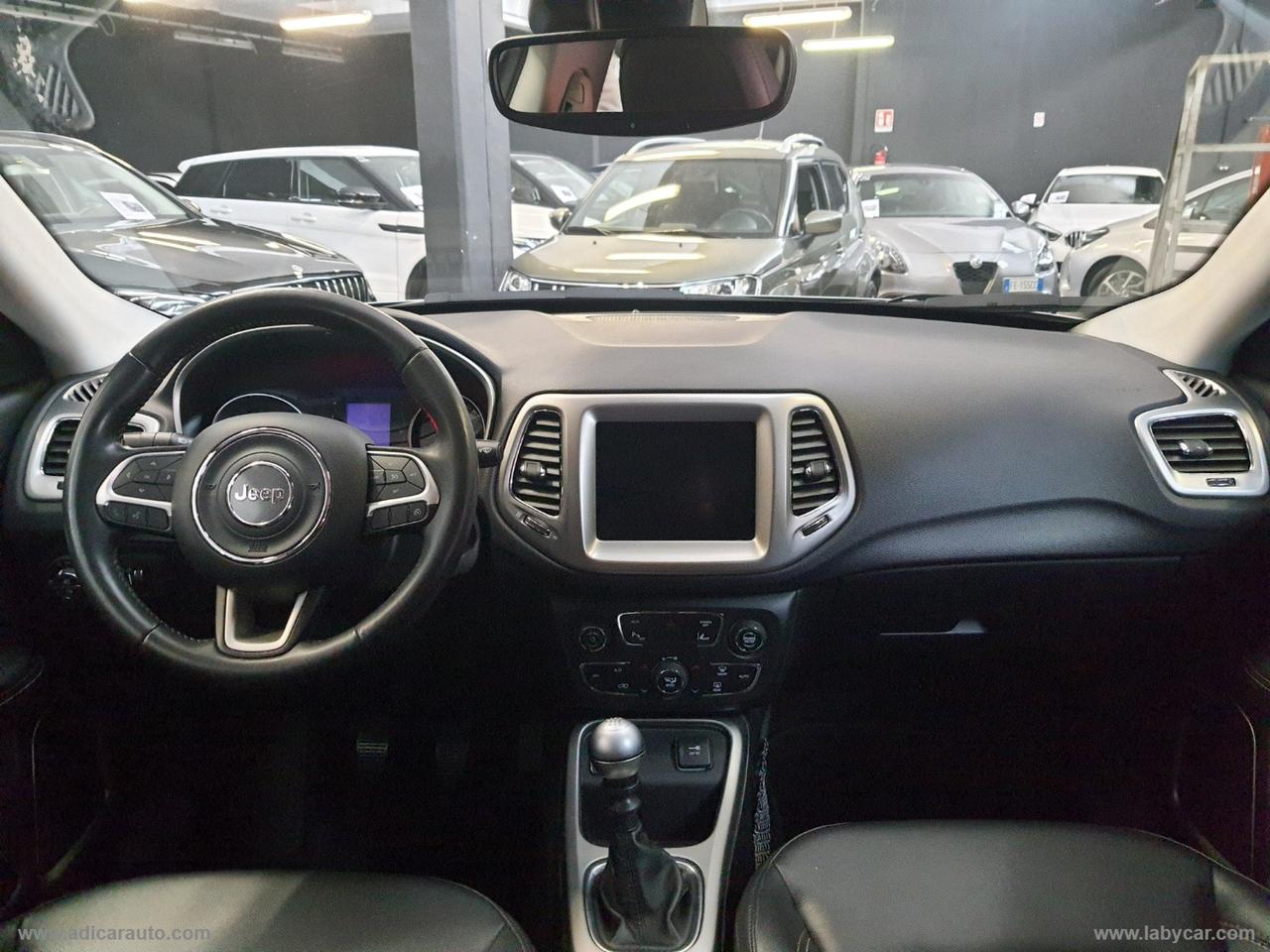 JEEP Compass 1.4 MultiAir 2WD Longitude