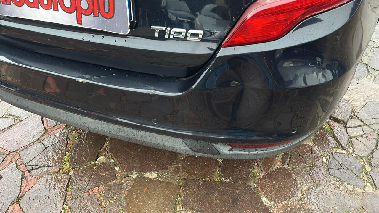 Fiat Tipo 1.3 Mjt 4 porte Lounge