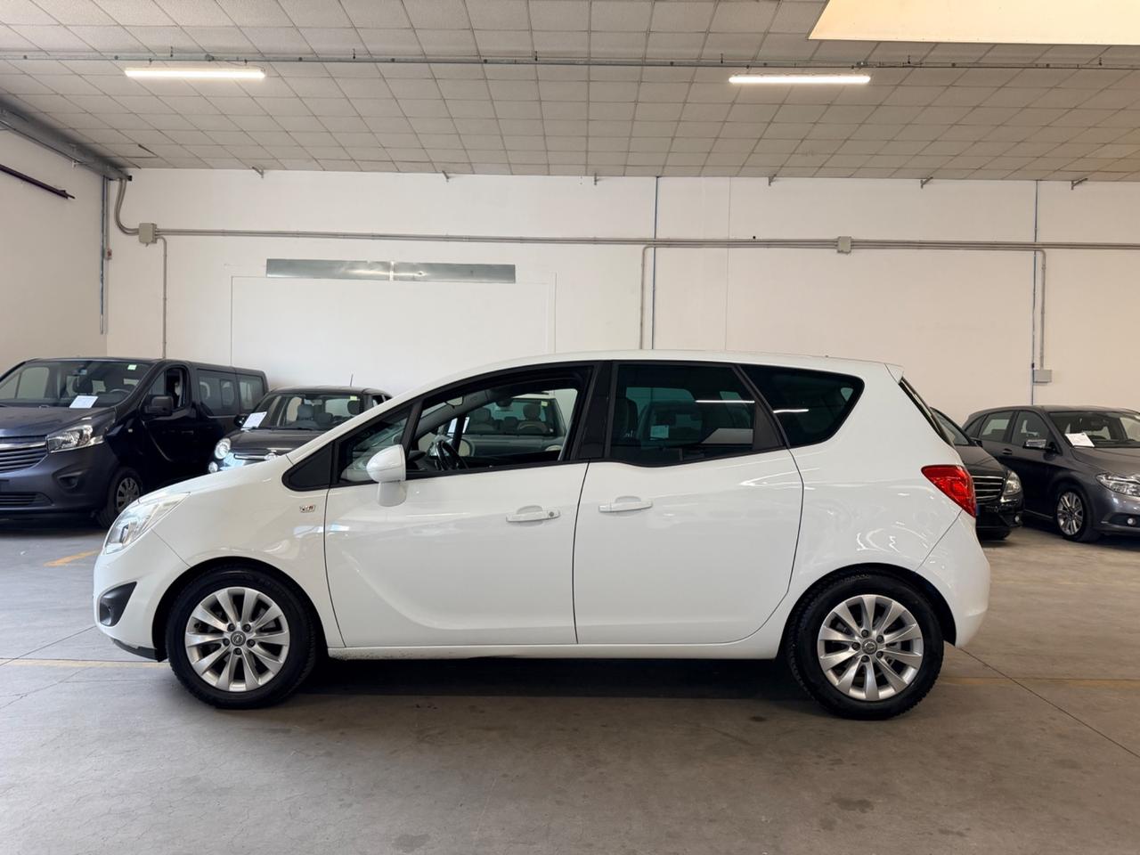 Opel Meriva 1.4 Turbo 120CV GPL Tech Cosmo