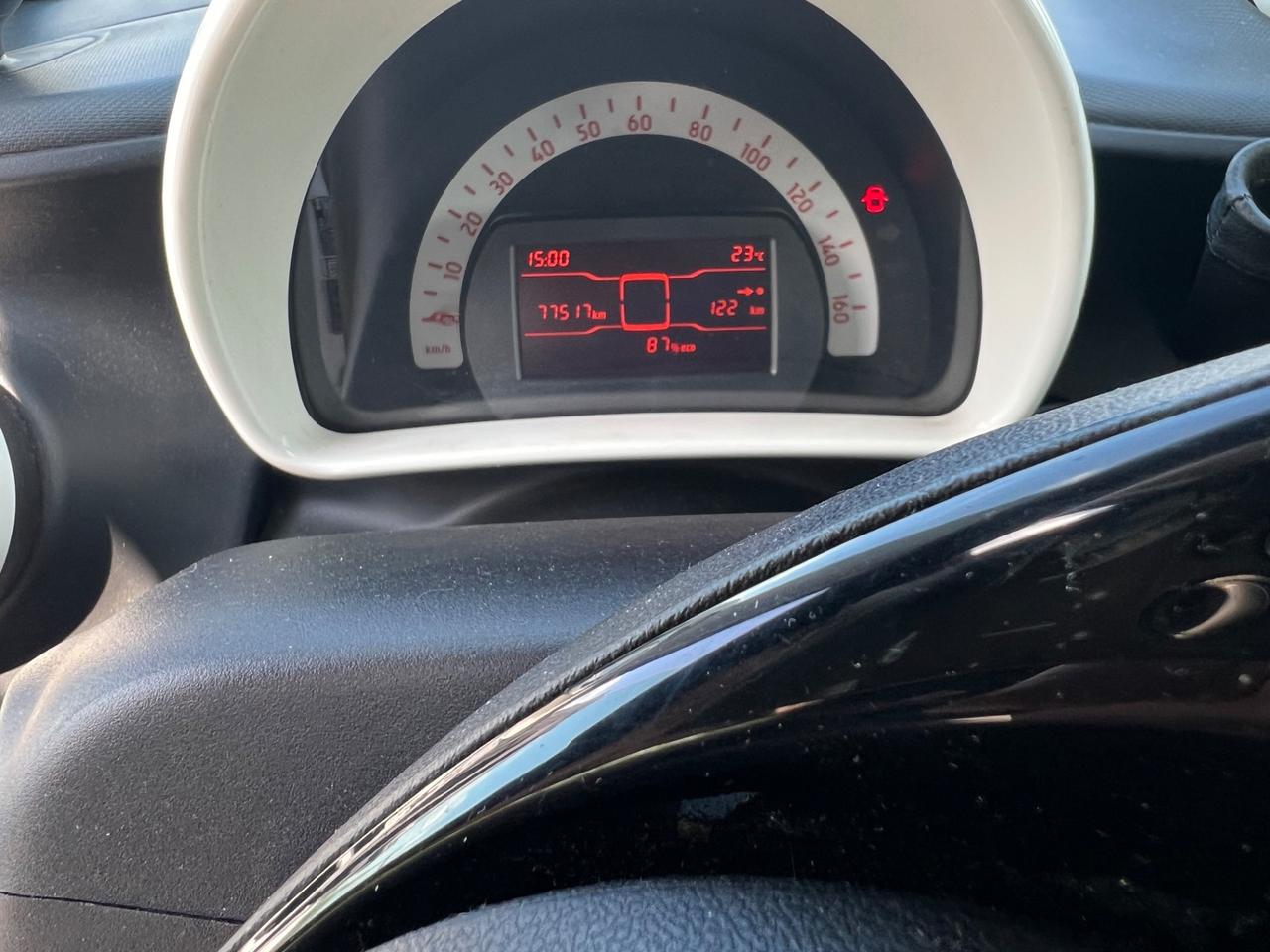 Smart ForTwo electric drive Youngster