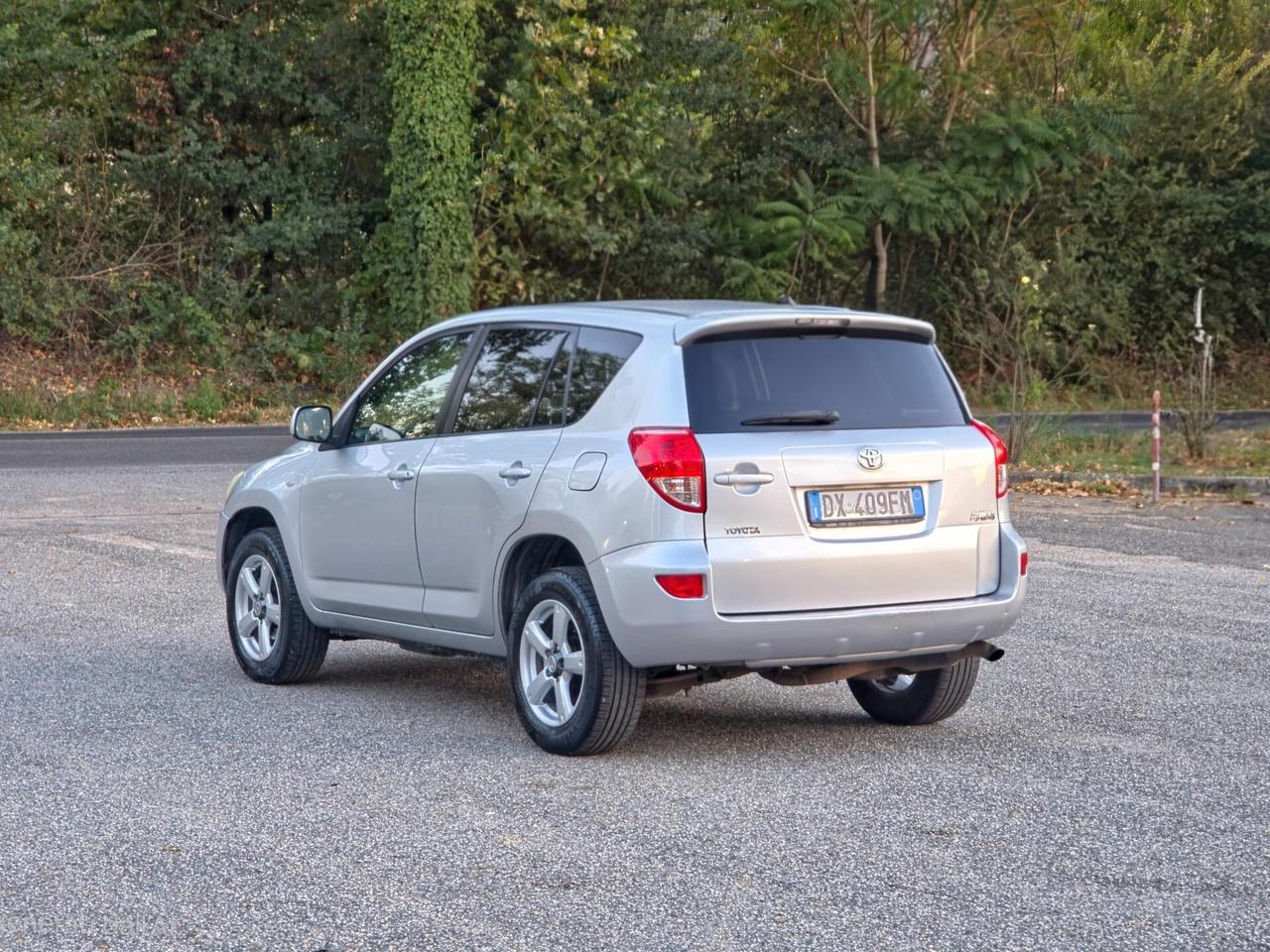 Toyota RAV 4 RAV4 Crossover 2.2 D-4D 150 CV DPF Sol E4 4x4 Manuale 2009