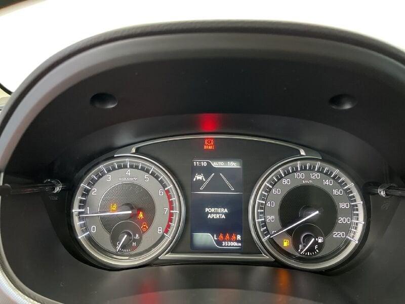 Suzuki Vitara II 2018 1.4h Starview 4wd allgrip