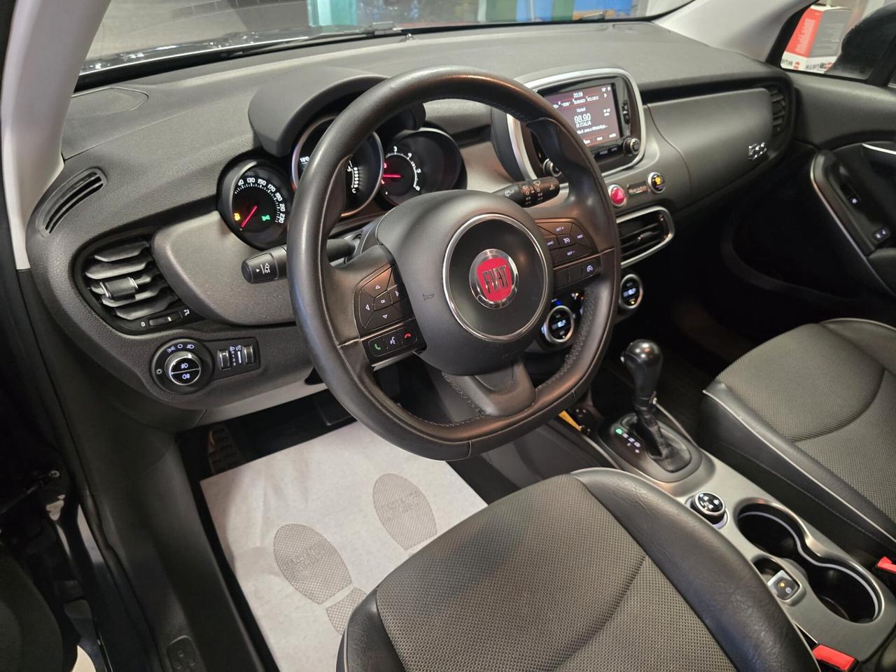 Fiat 500X 2.0 MultiJet 140 CV AT9 4x4 Cross Plus
