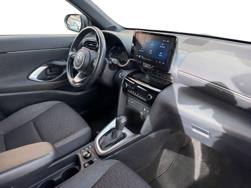 Toyota Yaris Cross Yaris Cross 1.5h Trend fwd 116cv e-cvt