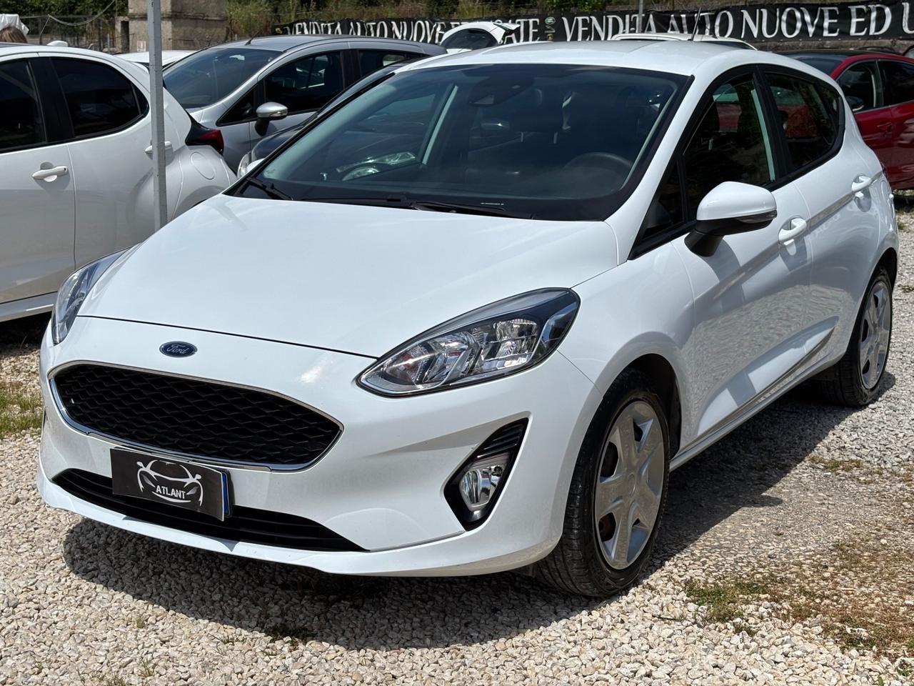 Ford Fiesta 1.1 75 CV 5 porte Connect