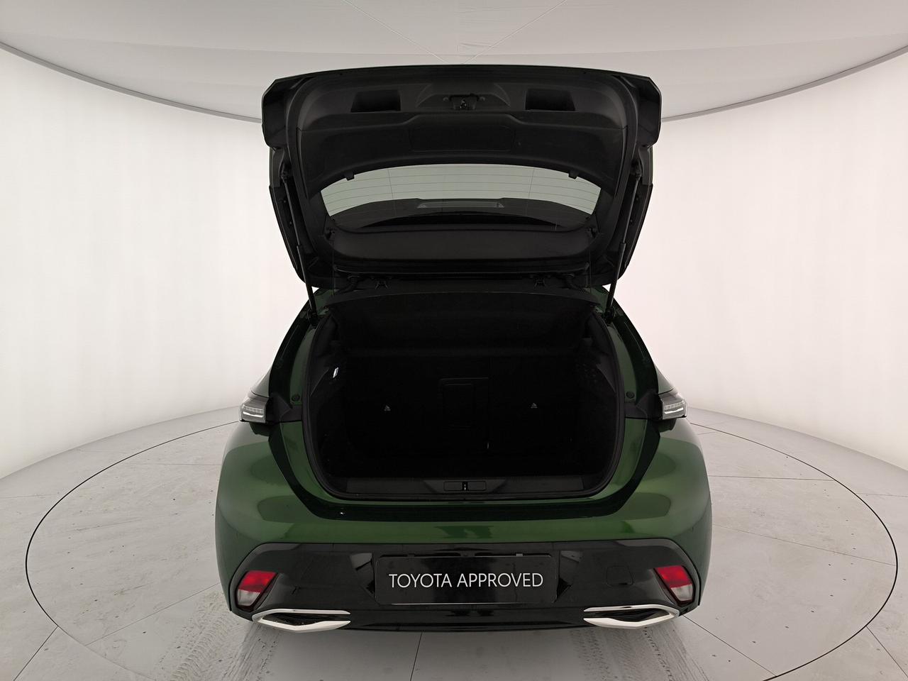 Peugeot 308 1.5 bluehdi allure s&s 130cv eat8