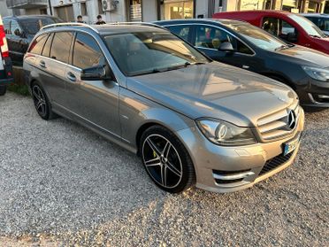 Mercedes-benz C 220 CDI S.W. BlueEFFICIENCY Avantgarde