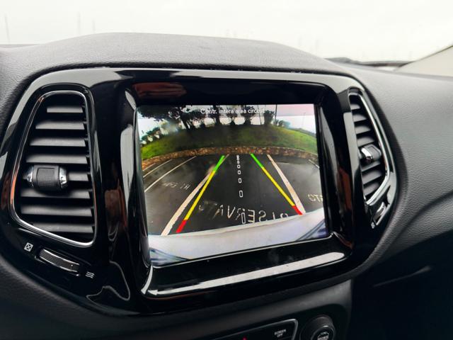 JEEP Compass 1.6 MJET 120CV LIMITED+NAVI+PELLE+18+RCAM+2PDC