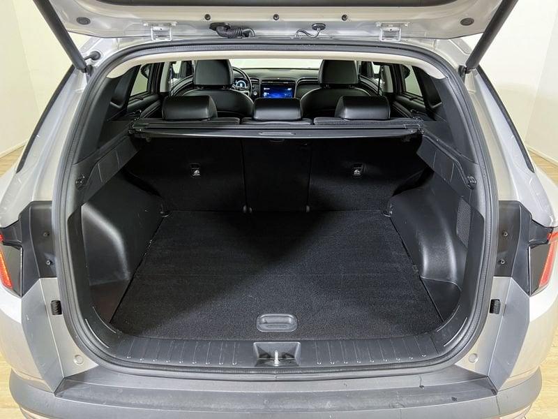 Hyundai Tucson Tucson 1.6 HEV aut.Exellence