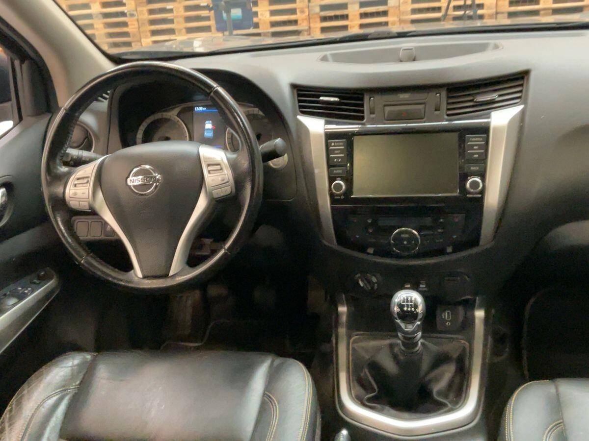 Nissan Navara 2.3 dCi 190 CV 4WD Double Cab N-Guard