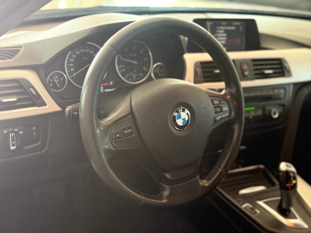 Bmw 316 316d Touring Sport