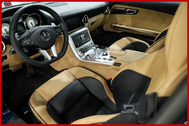 MERCEDES-BENZ SLS AMG Coupé