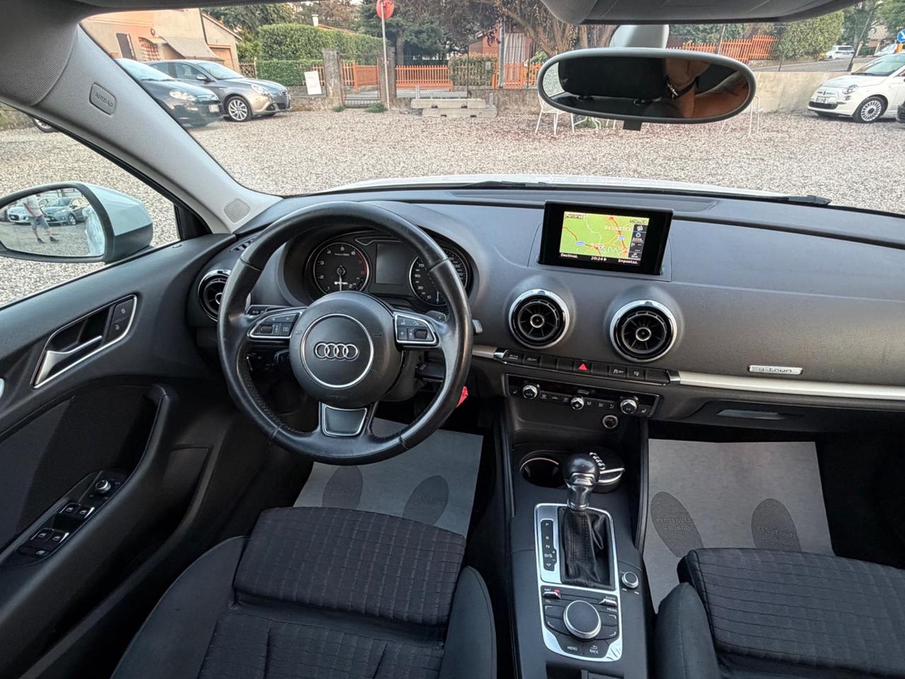 Audi A3 SPB 1.4 TFSI S tronic g-tron Ambition