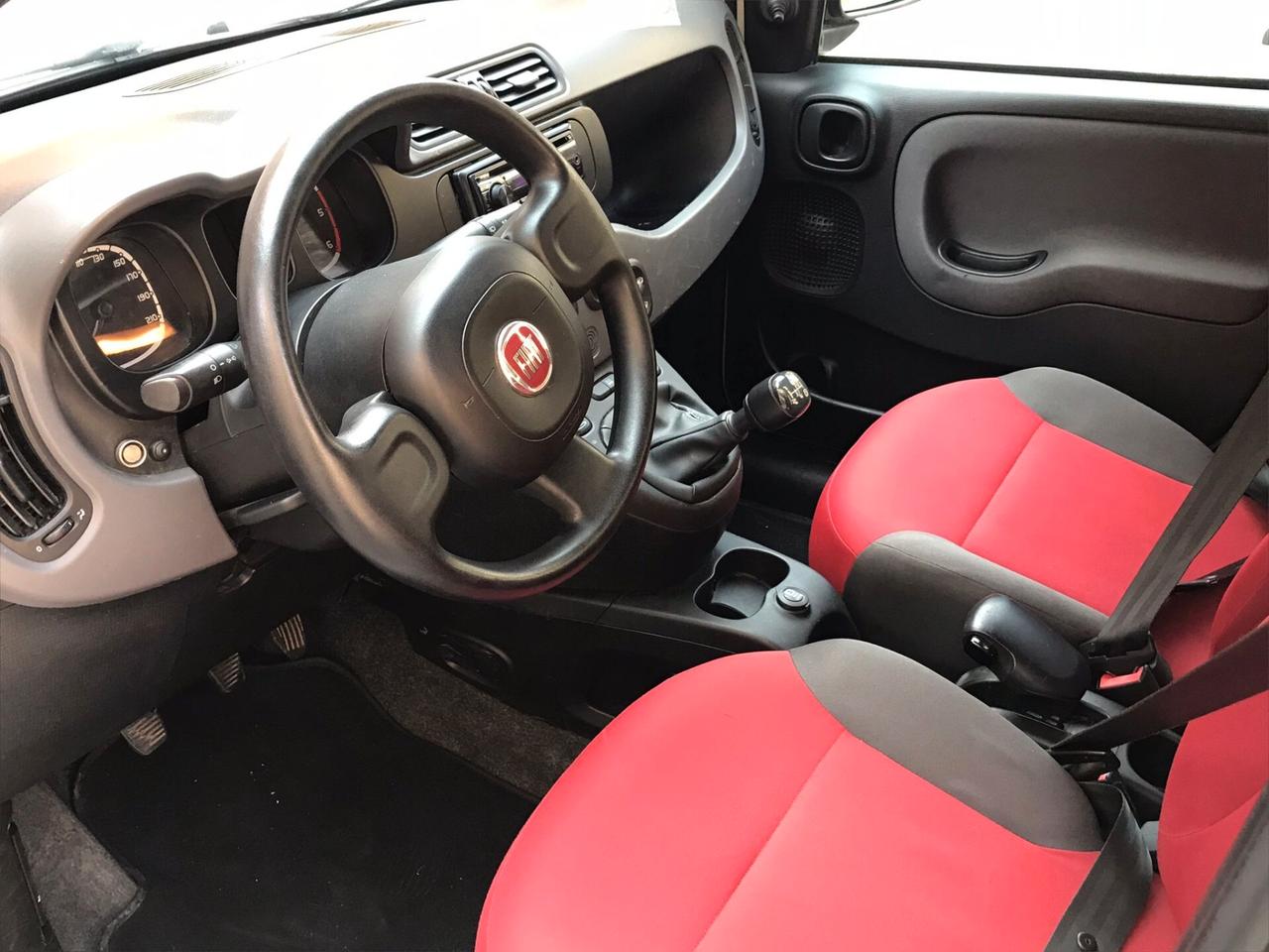 Fiat Panda 1.3 MJT 75 CV S&S 4x4