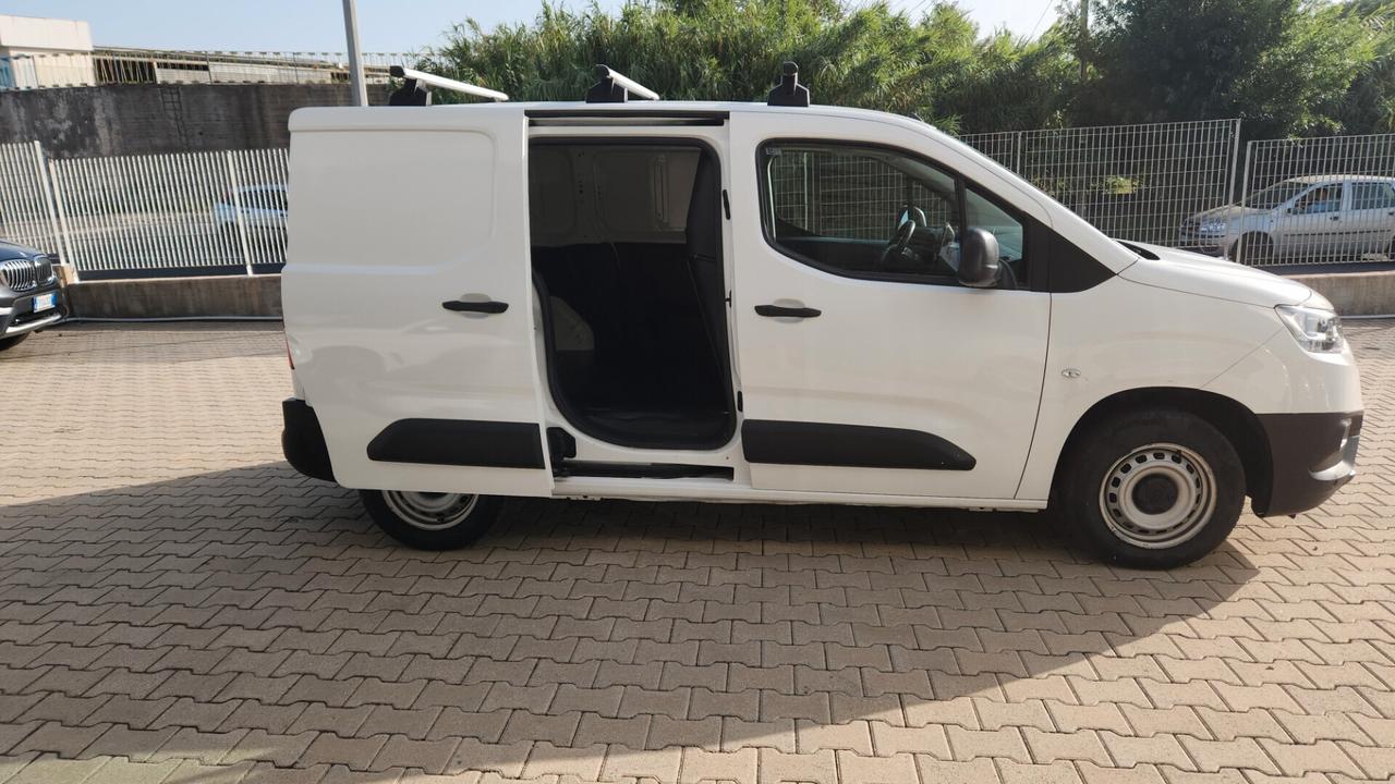 Toyota Proace 1.5 DIESEL CITY