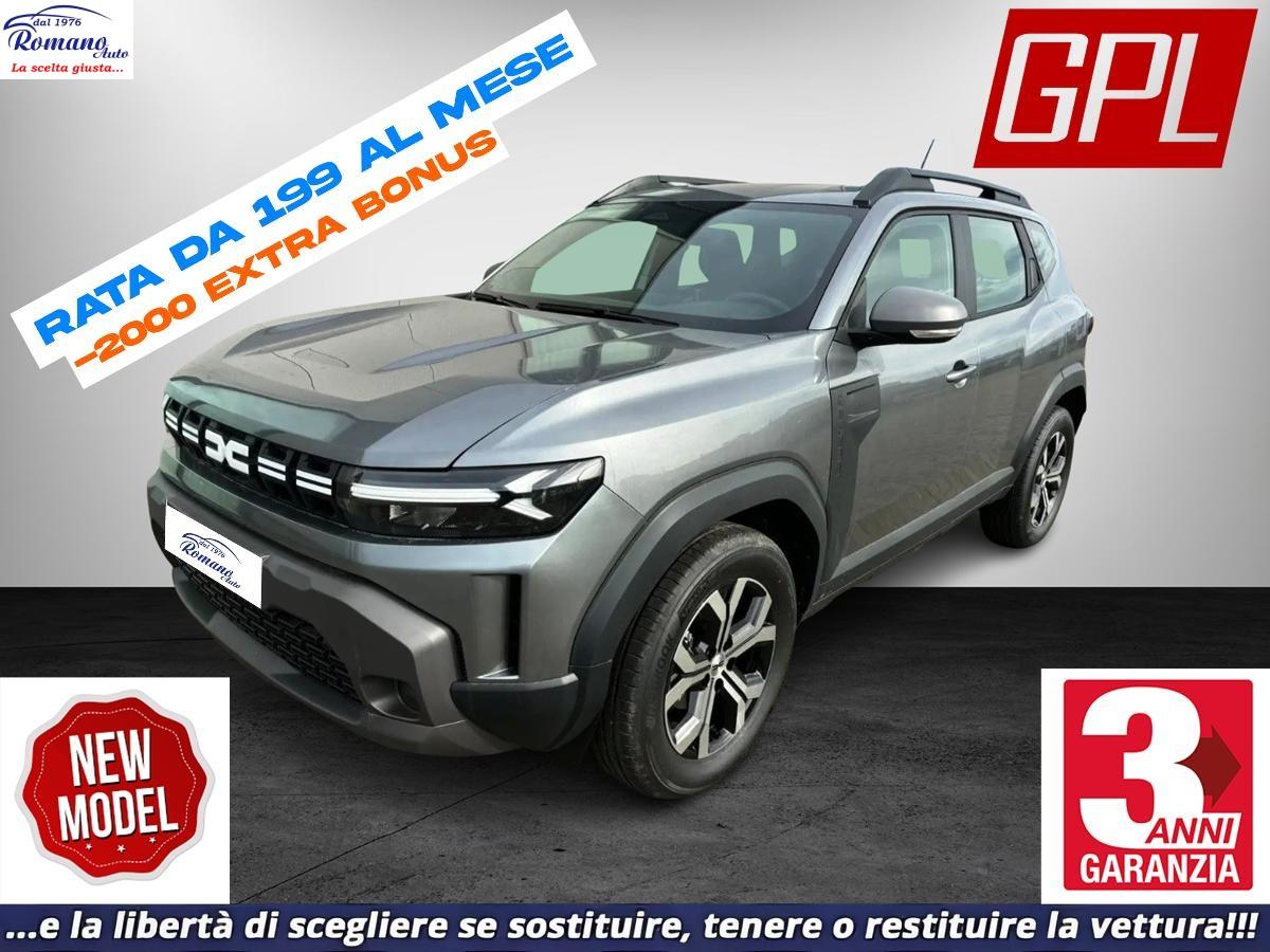 NEW DACIA - Duster - 1.0 TCe GPL 4x2 Expression#G..P.L DI SERIE!