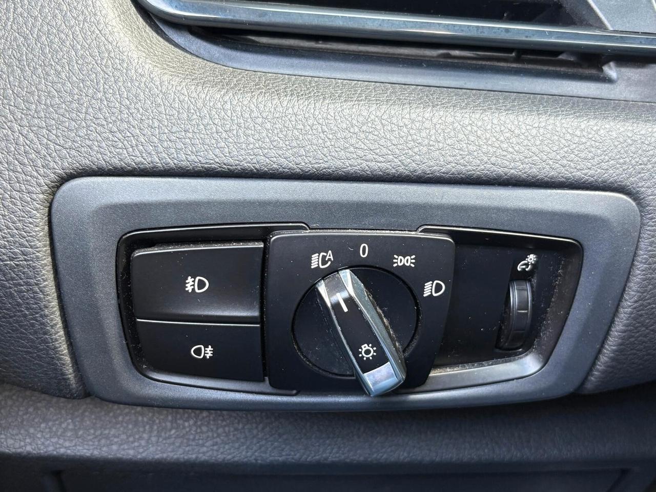 Bmw 218d Auto Active Tourer Advantage