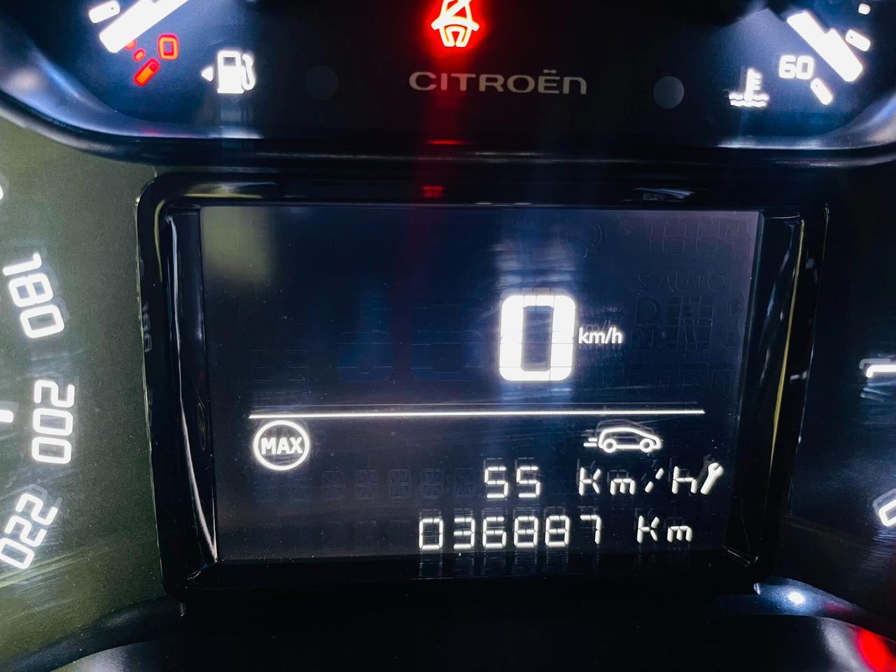 Citroen C3 Aircross PureTech 110 S&S Max