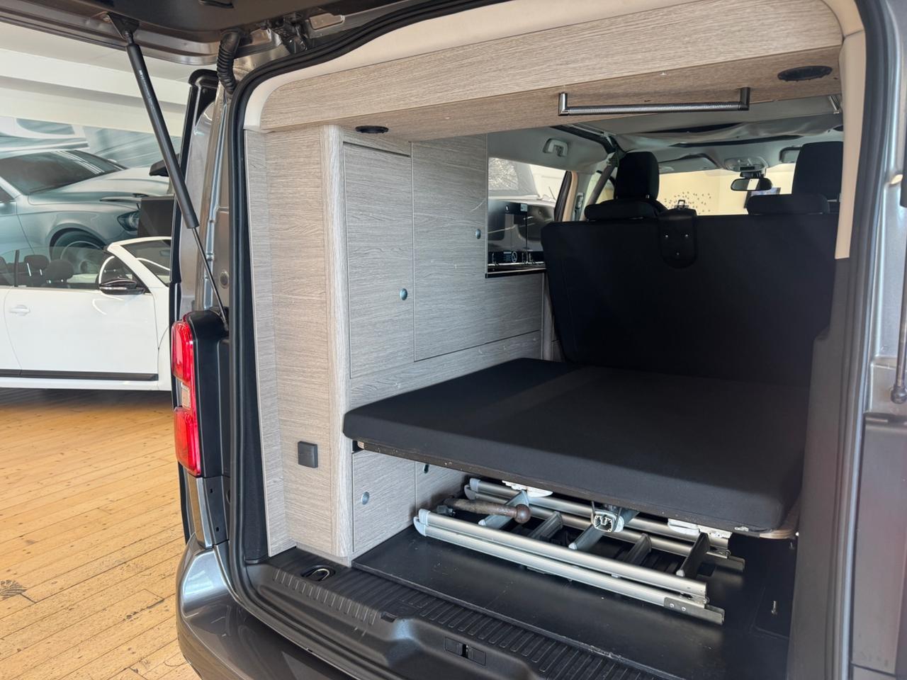 Citroen Spacetourer - FULL OPTIONAL