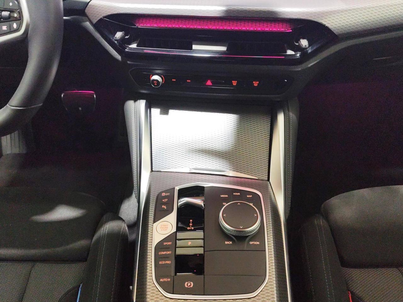 BMW Serie 4 420d xDrive Coupè 48V Msport Pro