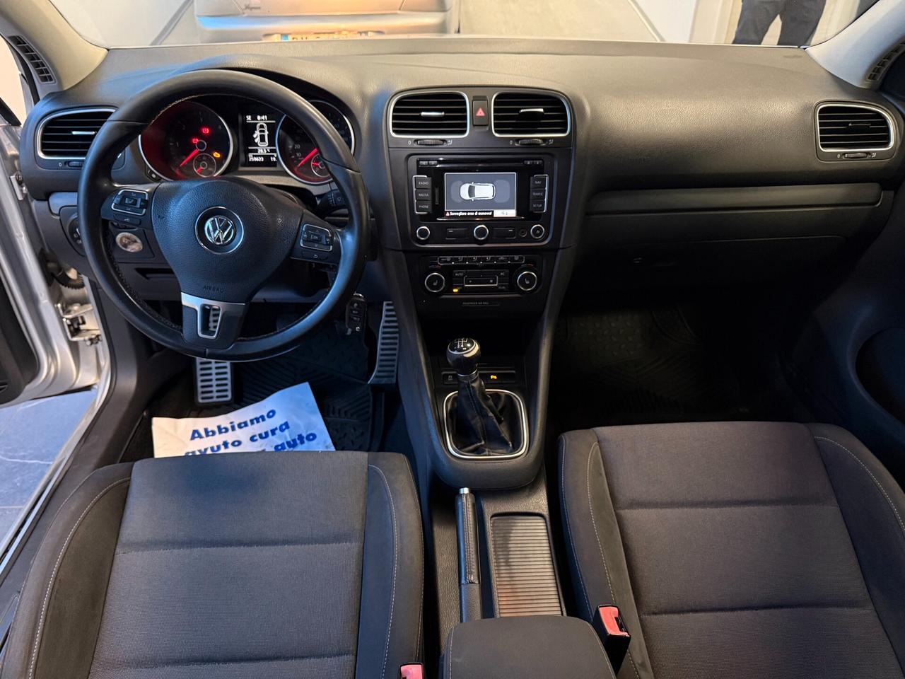 Volkswagen Golf 1.6 TDI DPF 3p. Comfortline