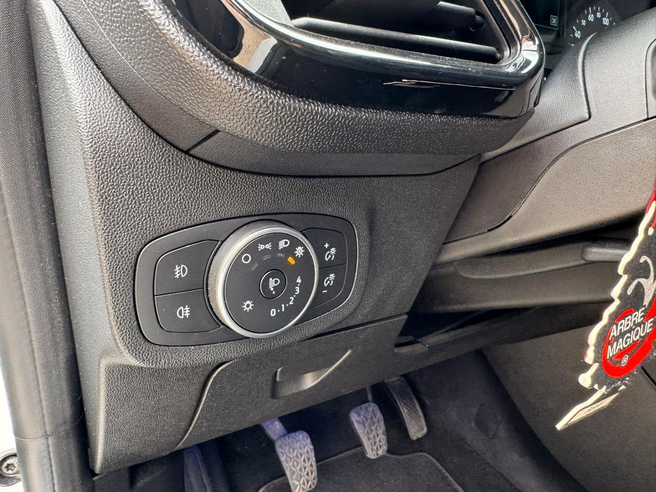 Ford Fiesta 1.5 EcoBlue 5 porte Titanium