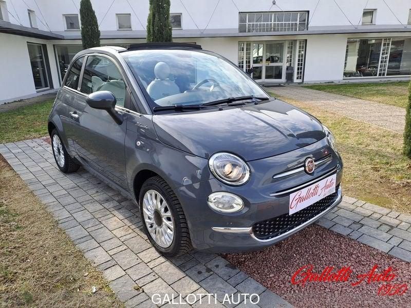 FIAT 500C Hybrid Dolcevita-PROMO GALLOTTI