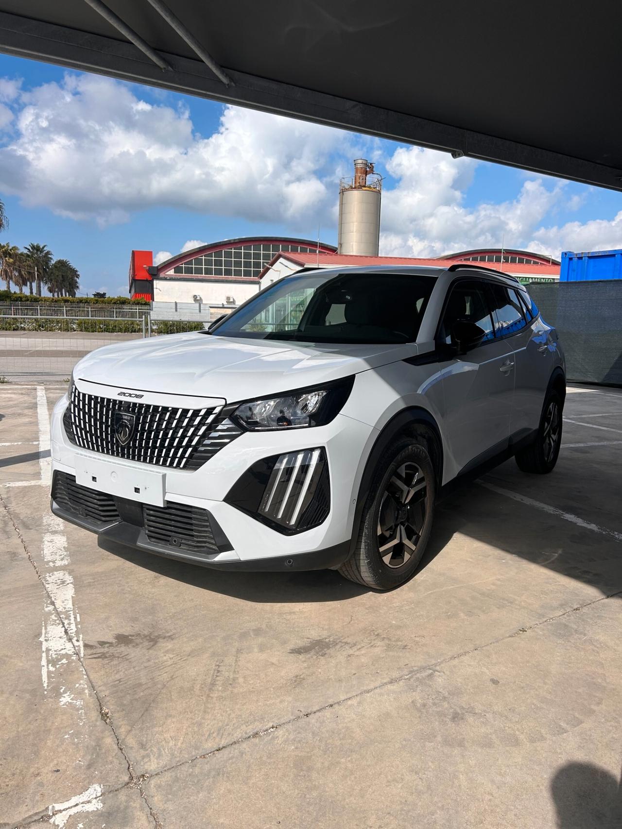 Peugeot 2008 PureTech 100 S&S Allure