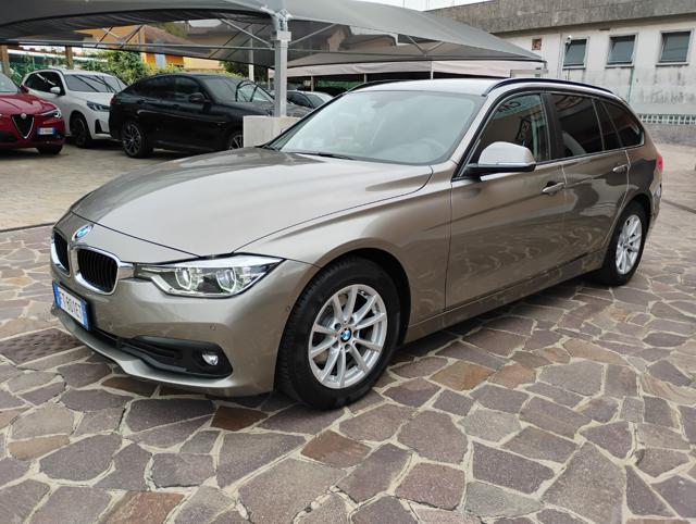 BMW 320 d Touring Business Advantage aut.