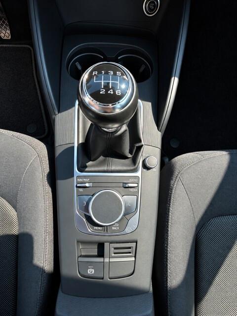 Audi A3 SPB 1.4 TFSI g-tron Sport