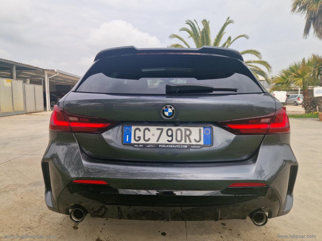 BMW 118d 5p. Msport TETTO