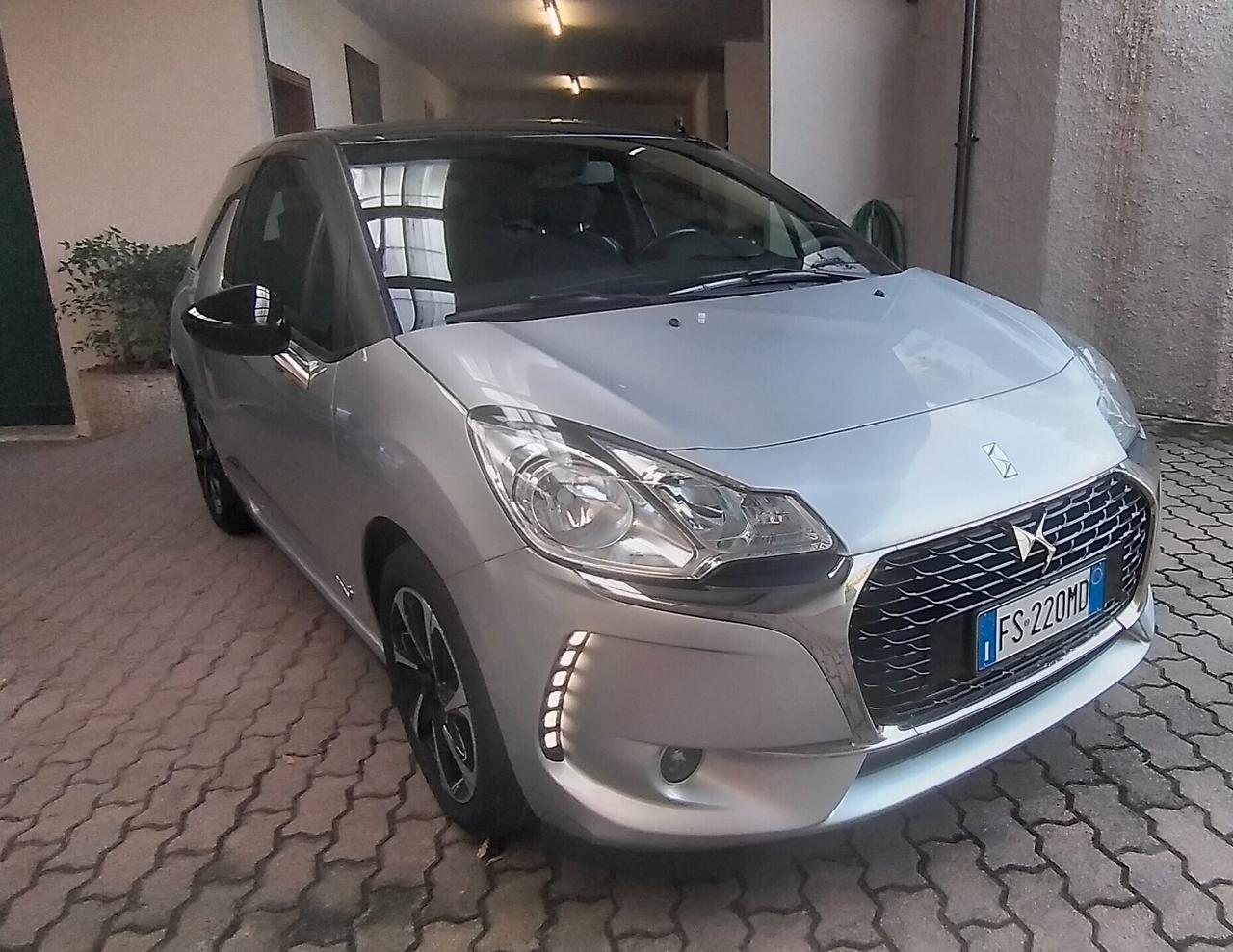 Ds DS3 DS 3 BlueHDi 75 So Chic