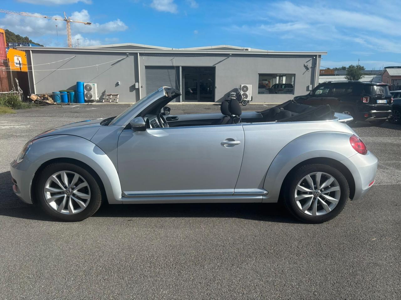 Volkswagen Maggiolino 1.6 TDI Design