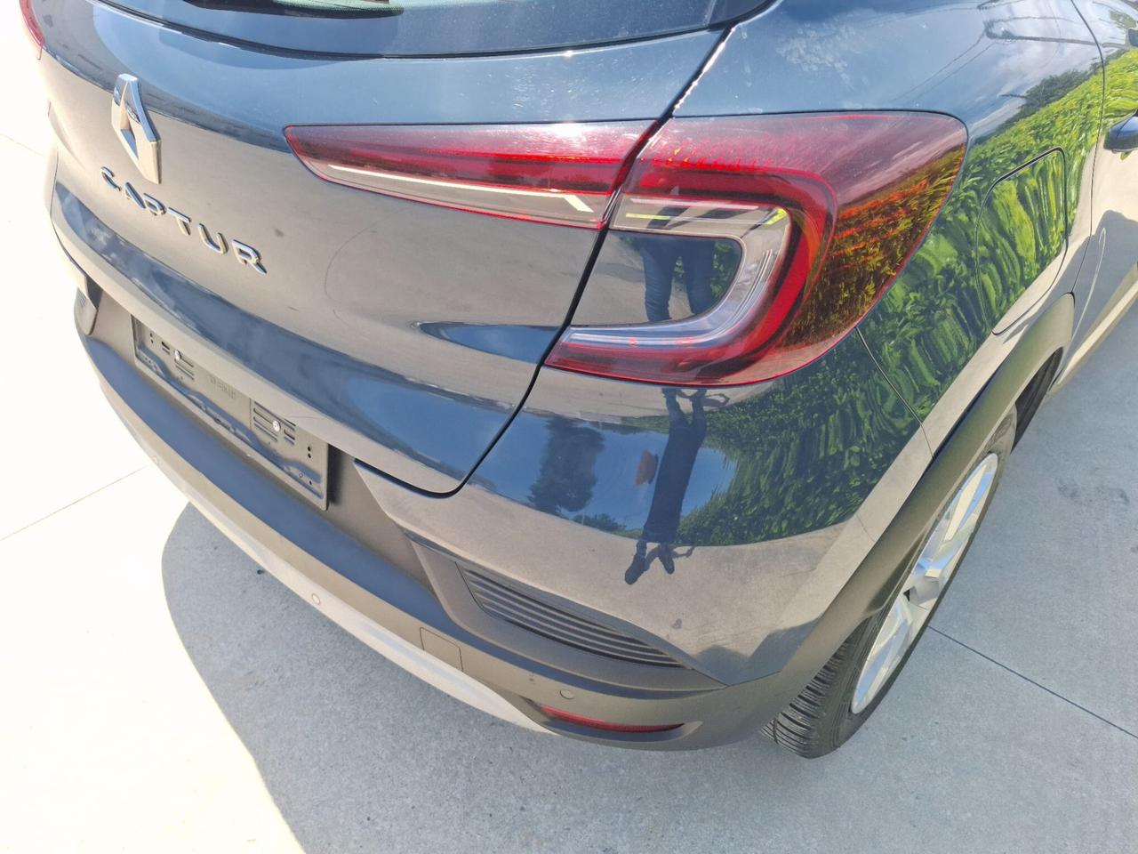 Renault Captur 1.0 TCe GPL Zen solo 97.000 Km.