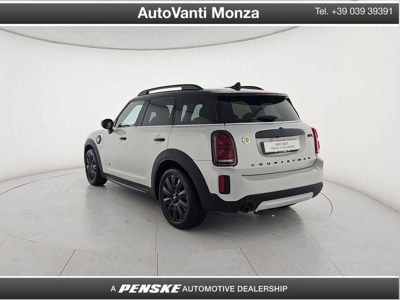 MINI Countryman Mini Countryman 1.5 Cooper SE All4 all4 auto
